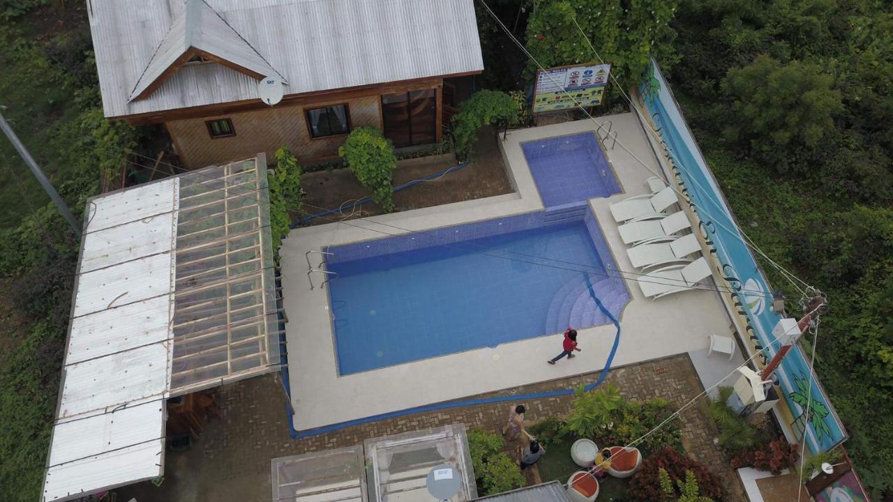 Descanso En Paraiso Resort Siquijor Extérieur photo